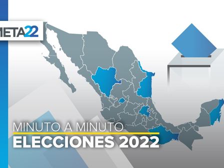 Minuto a minuto de las elecciones en México. / Redacción
