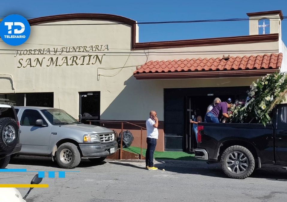 Dan último adiós a niña que fue raptada y asesinada en Cerralvo. | Agustín Martínez
