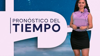 Pronóstico del tiempo para CdMx, con Natalia Sánchez - 12 de junio de 2025