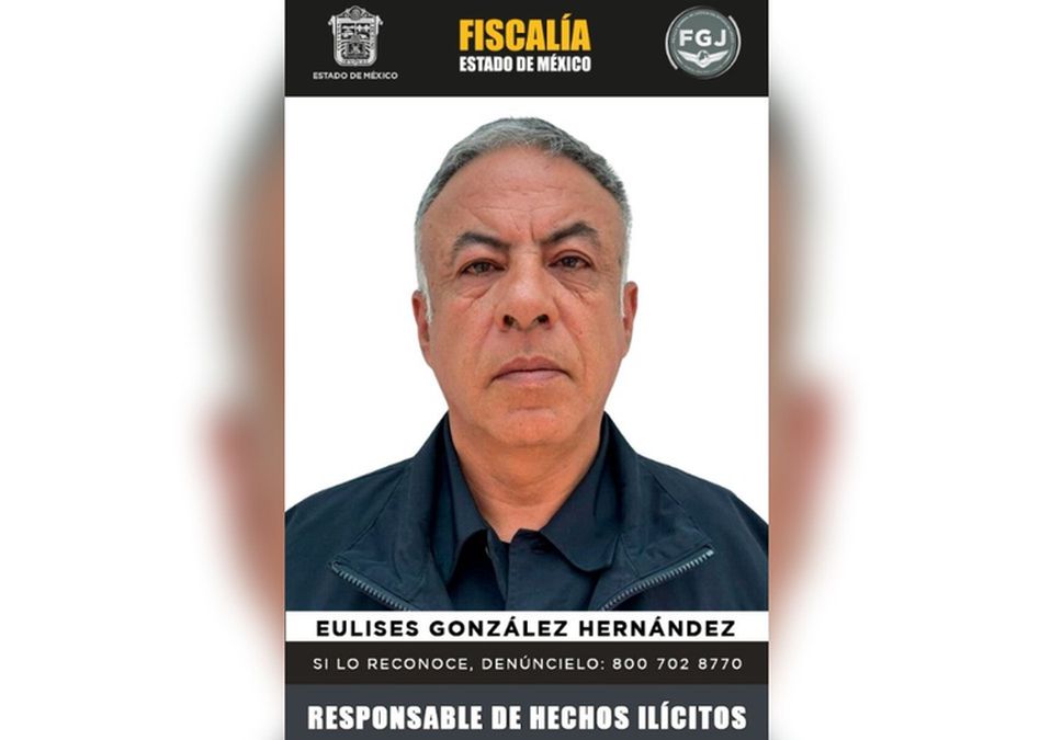 Eulises González contrató a varias personas para vigilar una pollería y secuestrar al propietario | Fiscalía Edomex
