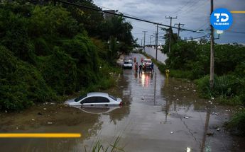 Huracanes que han causado graves daños en México / Cuartoscuro