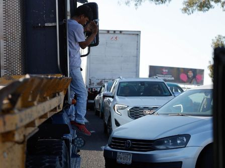 Consulta EN VIVO el estatus de la Autopista que une a Puebla y Ciudad de México / Agencia Cuartoscuro