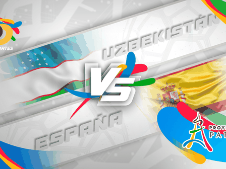 Uzbekistan vs España EN VIVO | Futbol París 2024