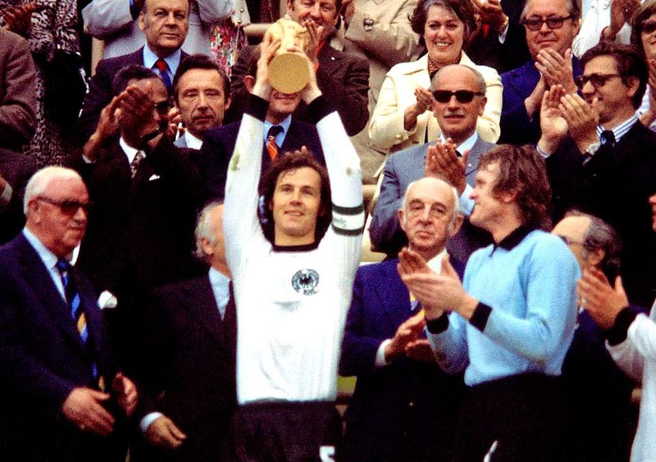 Franz Beckenbauer / FIFA