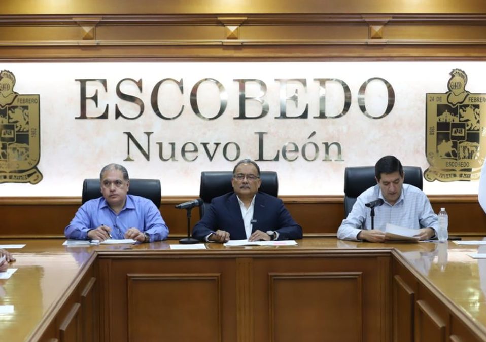 A la par, el edil criticó la postura que la actual administración estatal.| Luis Guerra