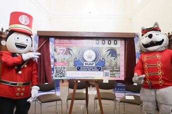 El sorteo de este cachito de lotería tendrá lugar el próximo domingo 31 de agosto / Agencia Es Imagen
