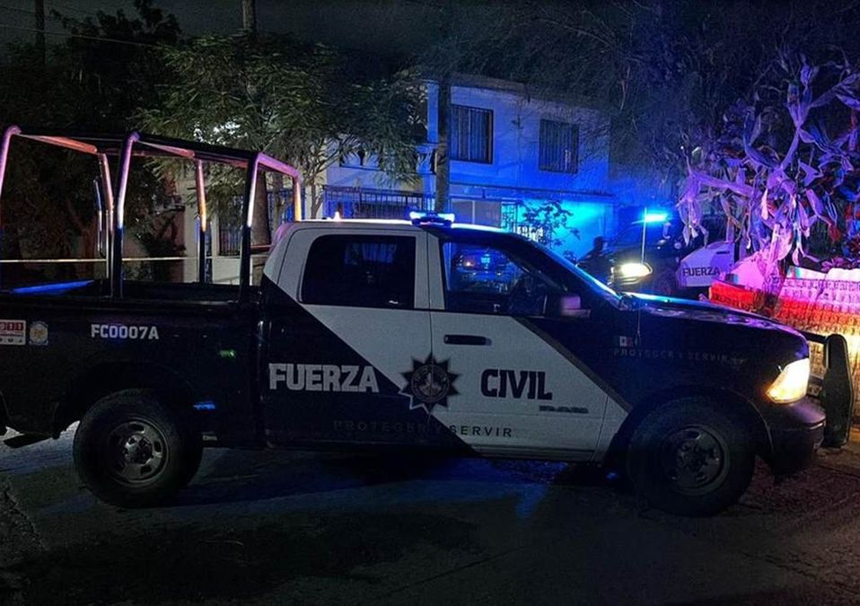 Una mujer fue asesinada en Monterrey dentro de su domicilio. | Mayte Villasana
