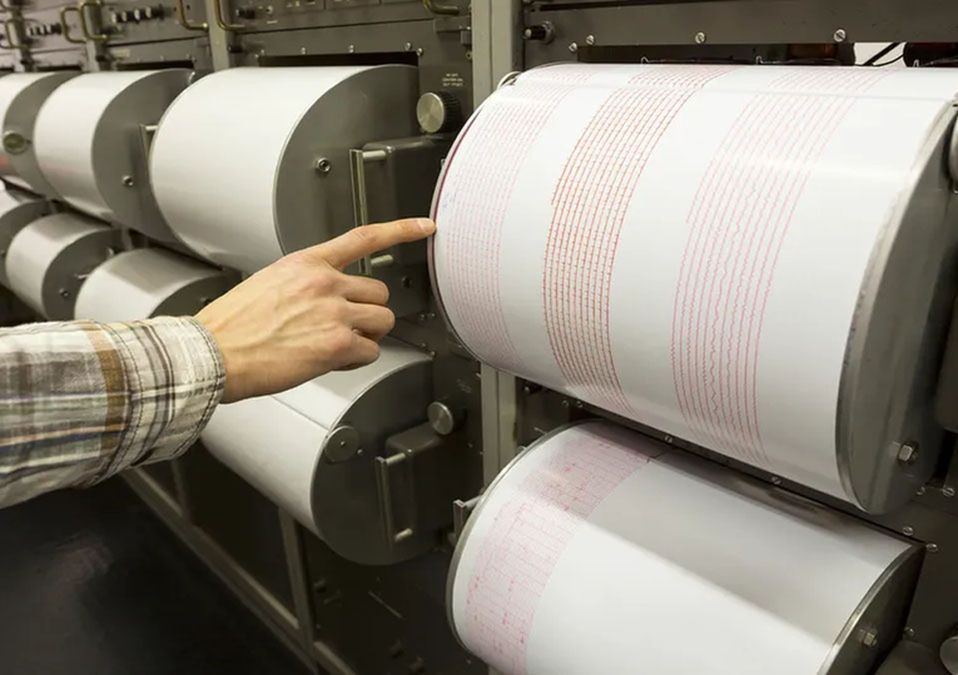 Se registra sismo de magnitud 3.1 en Montemorelos, Nuevo León