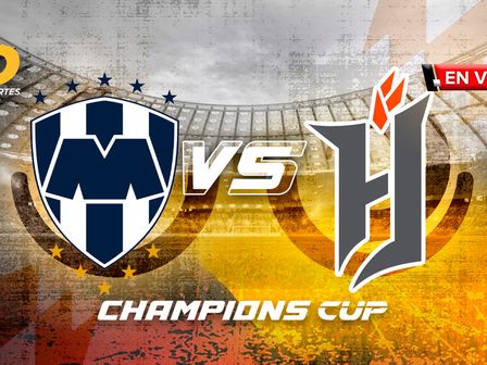 Monterrey vs Forge EN VIVO