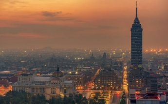 La Ciudad de México fue escenario de múltiples conflictos, como guerras, luchas internas,  e invasiones extranjeras | iStock