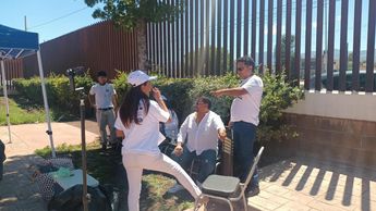 El movimiento señaló la intervención de juzgados familiares y penales para resolver procesos pendientes. | Maru Alvarado