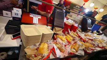 Así se ve la comida en Firehouse Subs | Jorge López