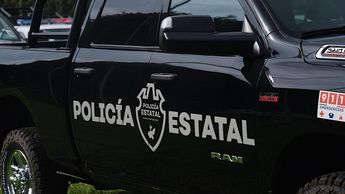 Patrulla de la Policía del Estado de Jalisco durante operativos de vigilancia | Policía Estatal de Jalisco
