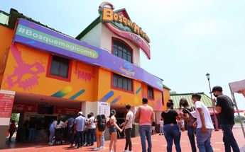 ¡Regresa la diversión! Bosque Mágico reabre sus puertas 