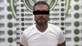 Detienen a Alberto 'El Patrón' por presunta violencia familiar en San Luis Potosí