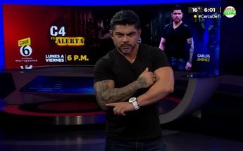 C4 en Alerta, 15 de septiembre de 2025
