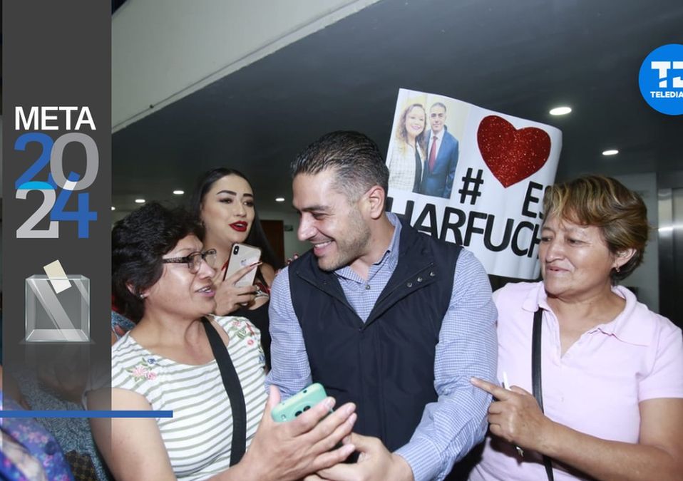 Harfuch pide voto de confianza a mujeres de CdMx / Juan Carlos Bautista