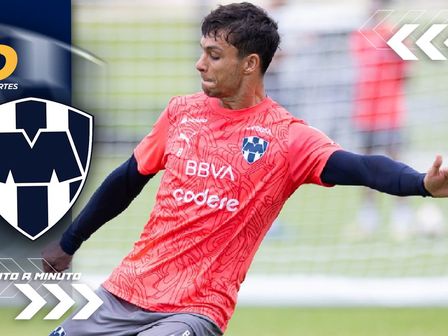 Óliver Torres en el entrenamiento de 7 de enero