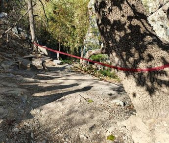 Presuntamente el joven resbaló y cayó a una zona más profunda, donde comenzó a manotear al no poder mantenerse a flote.| Kevin Carranza
