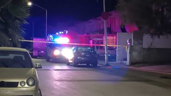 En las inmediaciones de la vivienda se ubican cámaras de seguridad mismas que se van revisadas como parte de las indagatorias. | Israel Santacruz