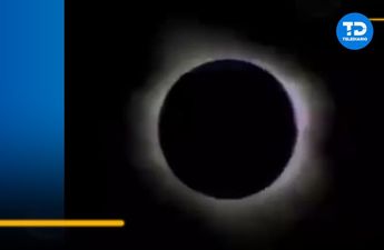 Eclipse solar del año 1991