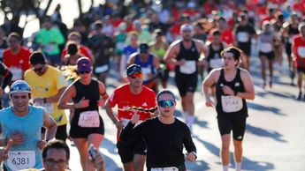 Es importante estar atentos para encontrar lugares en el eventos de interés. | Medio Maratón de Guadalajara