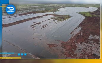 Aeropuerto de Texcoco 2024 / Telediario