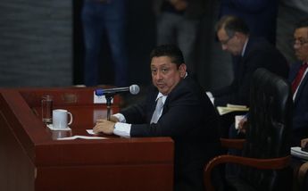 Cuauhtémoc Blanco solicita destitución de Uriel Carmona como fiscal de Morelos / Jorge Carballo