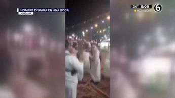 Asesinan a novio en plena boda en Jordania