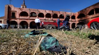Ex hacienda San José del Carmen, Salvatierra | Dany Béjar