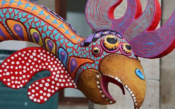 Regresa el desfile de alebrijes monumentales a CdMx; presentan las figuras que participarán