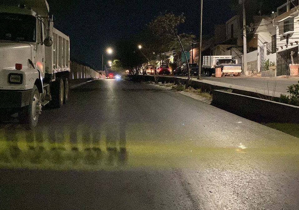 Un lesionado producto del ataque fue trasladado a la Clínica número 7 del IMSS. | Miranda Arias