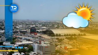 Para este miércoles se esperan más de 30 grados en Monterrey. | Especial