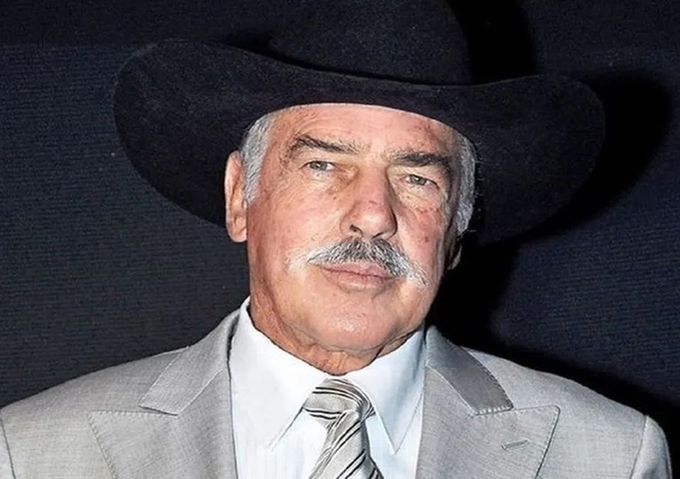 “Se acerca el fin”: Andrés García sufre aparatosa caída y preocupa a sus seguidores