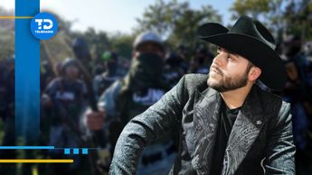 Corridos de Gerardo Ortiz hacen alución al CJNG / Especial