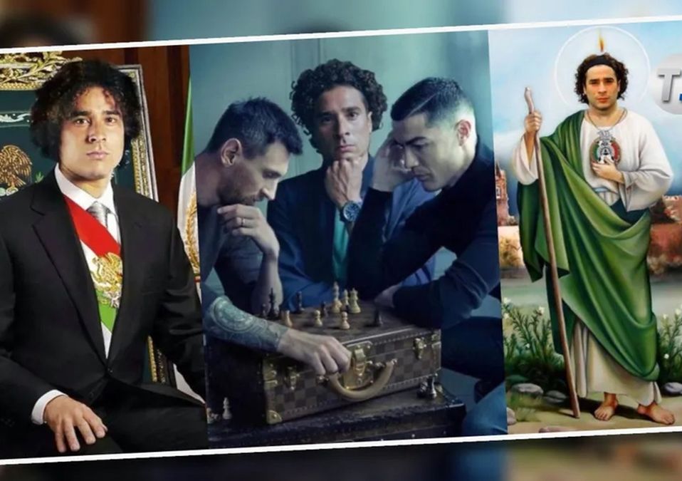 Los memes de Memo Ochoa tras partido México vs Polonia en Qatar 2022