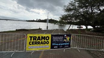 Presa El Palote en León | Juan Carlos Romero.