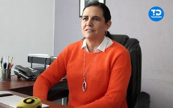 Maribel Llamas, Casa de Apoyo a la Mujer | Fotografía: Dany Bejar