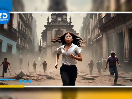 El 19 de septiembre ocurrieron 2 sismos que sacudieron y marcaron el país | Meta IA