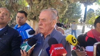 Eliud Aguirre Vázquez recordó que la atención en emergencias es obligatoria en cualquier hospital. | Daniel Santiago