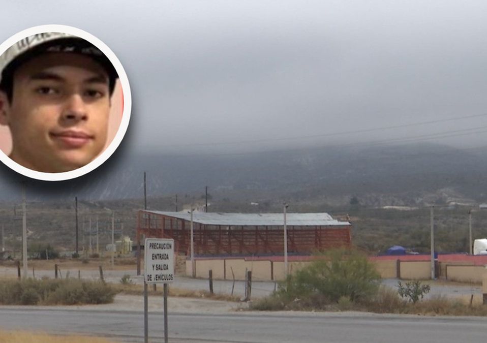 Erick Fidel contaba con el reporte de búsqueda en Apodaca, Nuevo León, desde el pasado 8 de octubre.