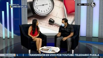 Hipertensión arterial, la enfermedad crónica que no tiene cura