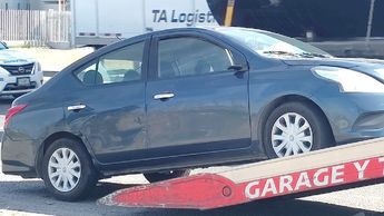 Carretera a Laredo, NL: supuestos asaltantes en zona son detenidos