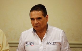 Ex gobernador de Michoacán, Silvano Aureoles. | Jorge López
