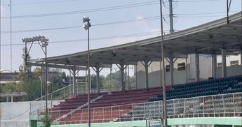 Las butacas donadas por Saraperos no solo reducen costos de renovación, también evitan el desperdicio de materiales. | Kevin Carranza