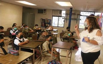 ¿Habrá clases ante bajas temperaturas en Nuevo León?