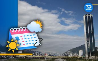 Clima Monterrey