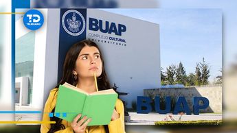 La BUAP ofrece una amplia oferta de becas que van desde lo alimenticio hasta la retribución económica / Diseño: TELEDIARIO Puebla