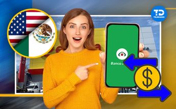 Los envíos internacionales son una realidad por Banco Azteca / Antonio Texta.