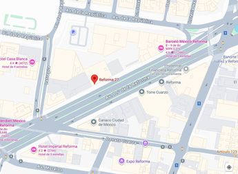 El regidor fue hallado en departamento ubicado sobre Paseo de la Reforma. | Especial